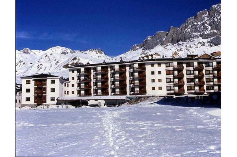 Hotel Nievesol Formigal Extérieur photo