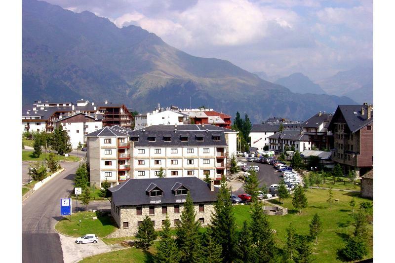 Hotel Nievesol Formigal Extérieur photo